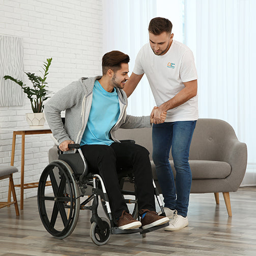 Disability Care At Home