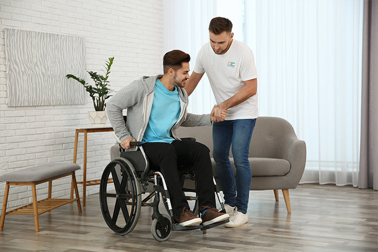 Disability Care At Home