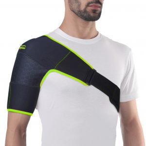 TYNOR SHOULDER SUPPORT DOUBLE LOCK (NEO), UNIVERSAL, 1 UNIT