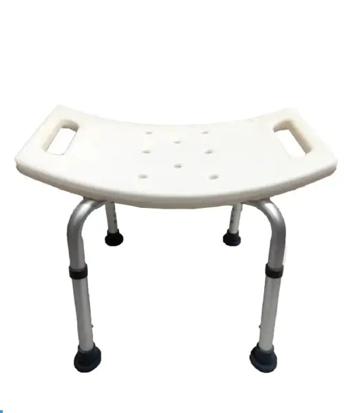 MEDEMOVE ALUMINUM BATHING STOOL