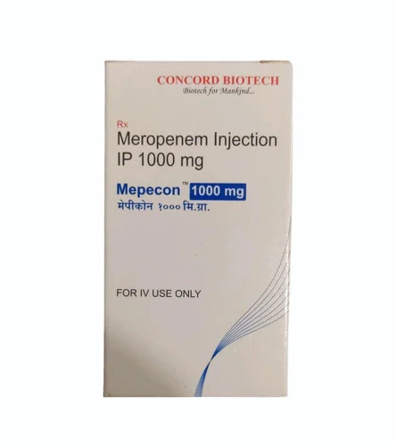 MEPECON 1GM INJECTION