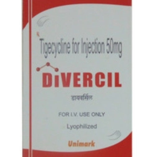 Divercil 50 MG INJECTION