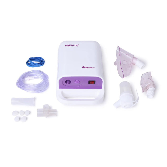 ROMSONS Max Air Nebulizer