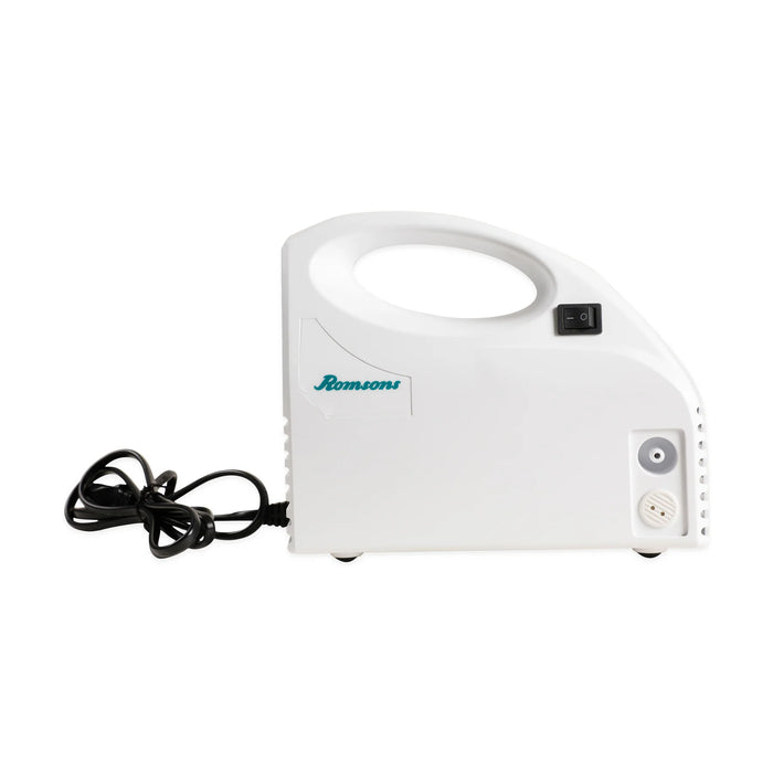 Romsons Microgen Plus Compressor Nebulizer Machine with Mask