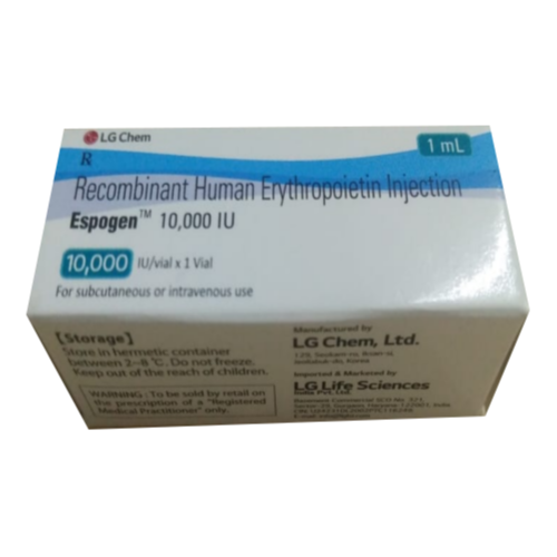 ESPOGEN 10000MG INJECTION