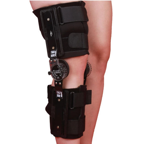 MEDEMOVE ROM KNEE BRACE