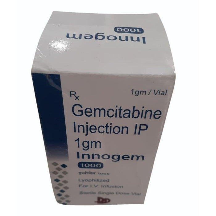 INNOGEM 1000MG INJECTION