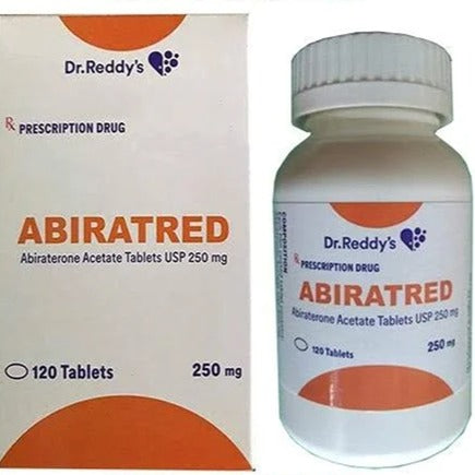 ABIRATRED 250MG TABLETS