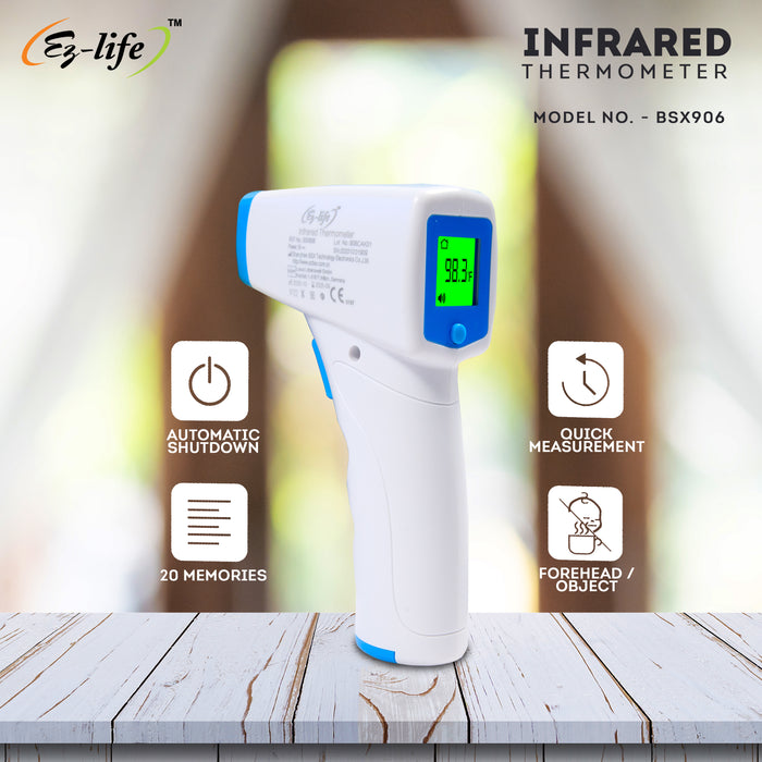 EZ-LIFE INFRARED THERMOMETER