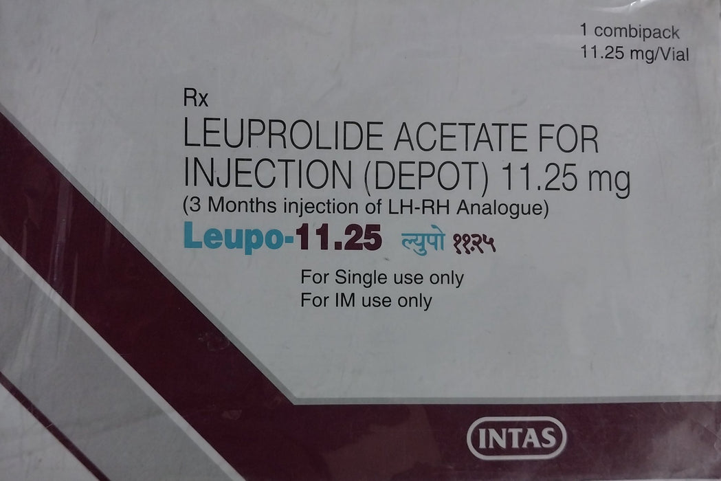 LEUPO 11.25MG INJECTION