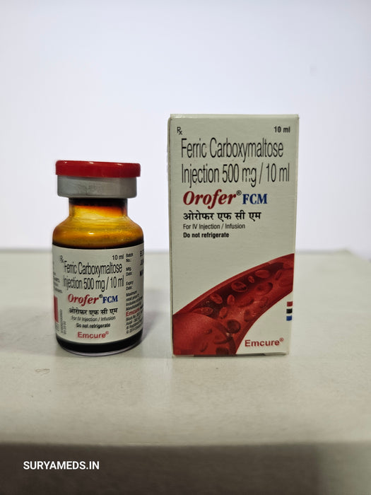 OROFER FCM INJECTION