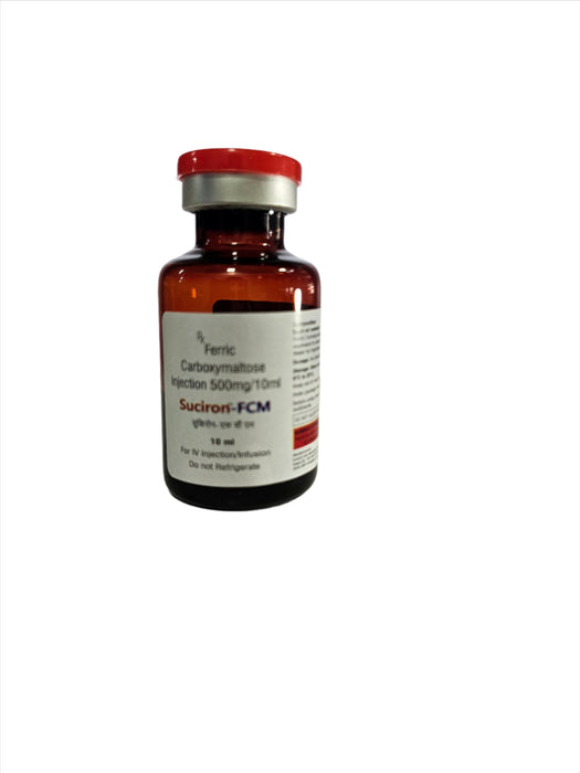 SUCIRON FCM 500 MG INJECTION