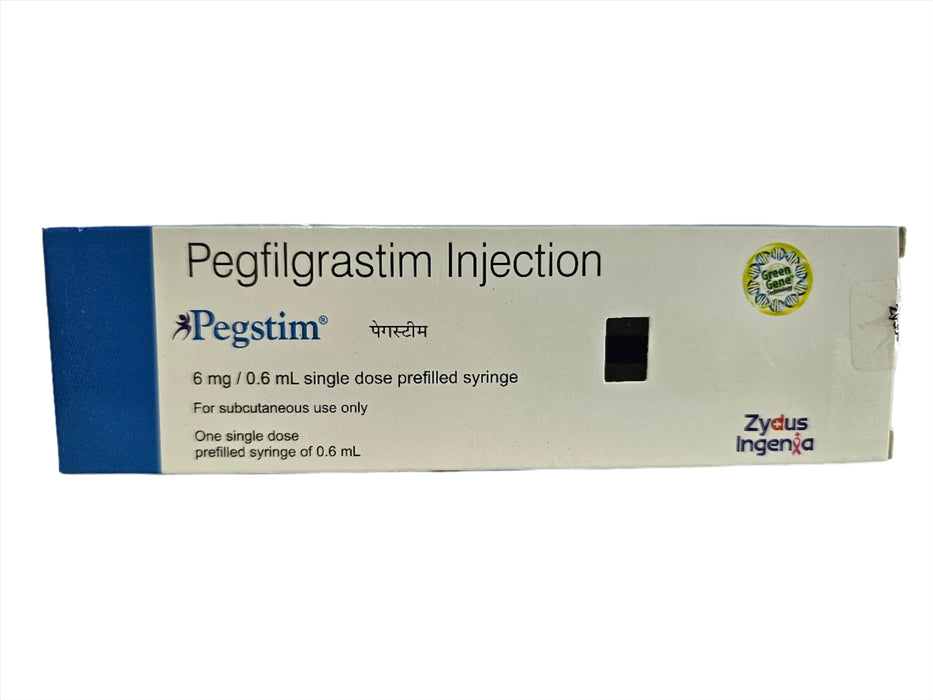 PEGSTIM 6MG INJECTION