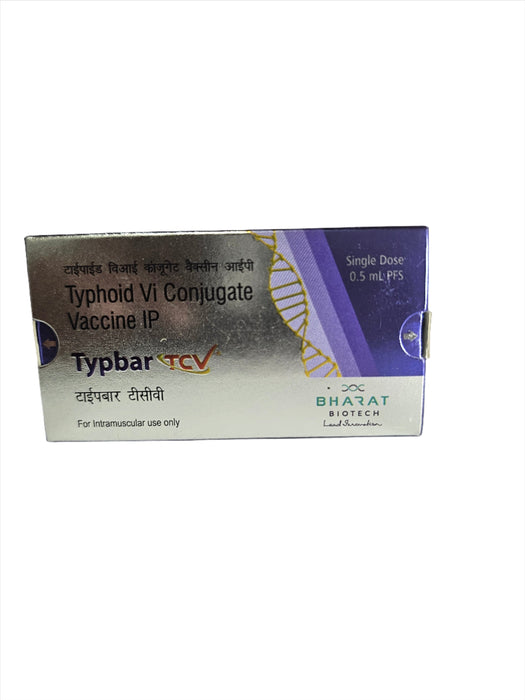 TYPBAR TCV VACCINE INJECTION