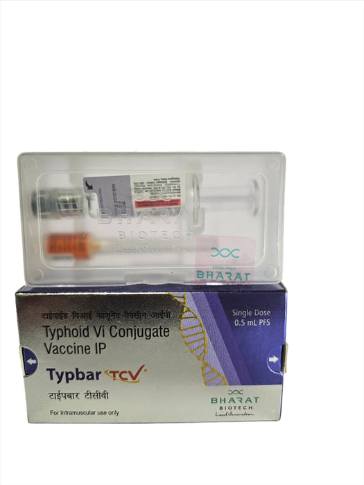 TYPBAR TCV VACCINE INJECTION