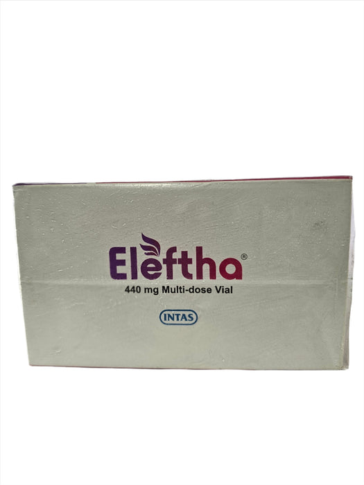 Eleftha 440mg Injection