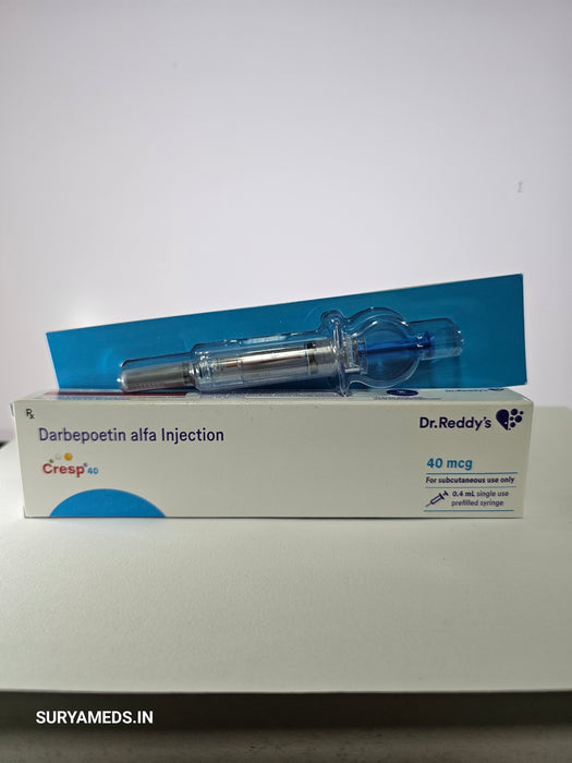 CRESP 40MCG/ 0.4 ML INJECTION