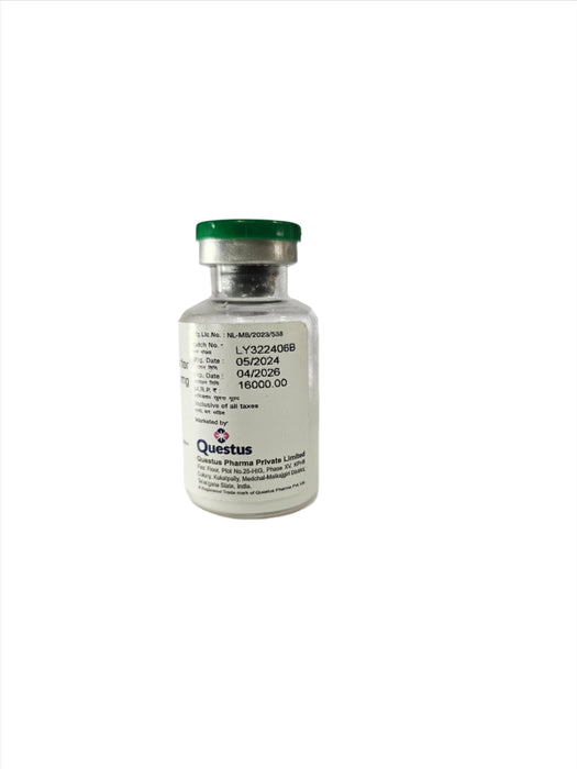 Q DULA 100 MG INJECTION