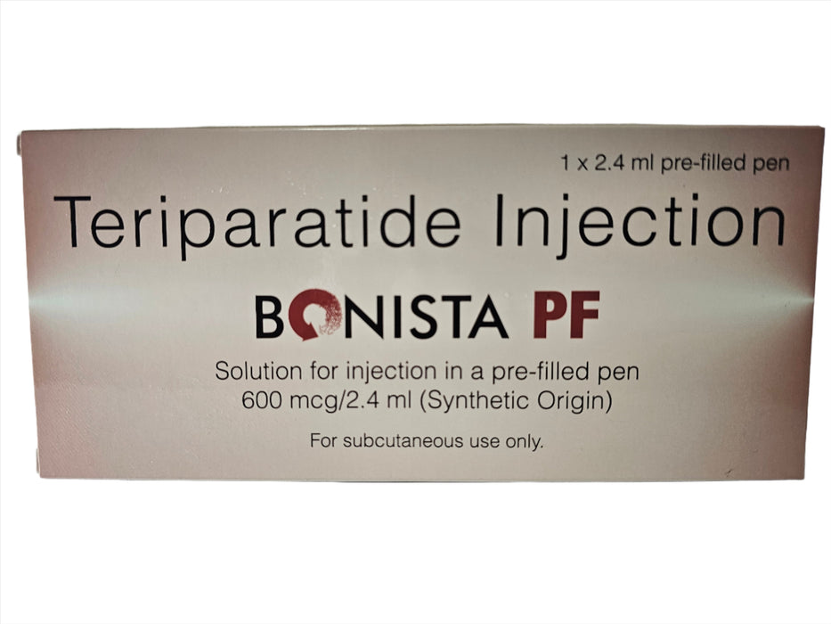 BONISTA PF 600 MCG / 2.4 ML