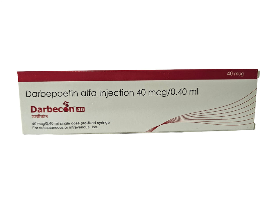 DARBECON 40 INJECTION