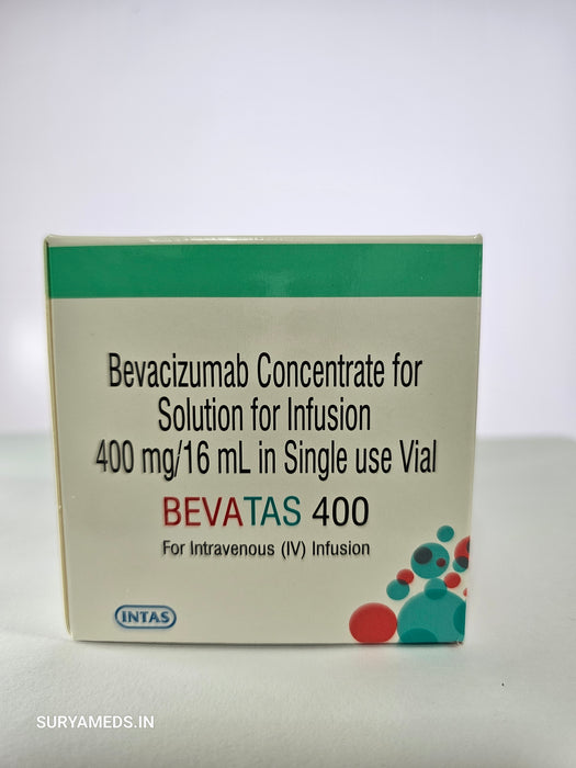 BEVATAS 400MG INJECTION