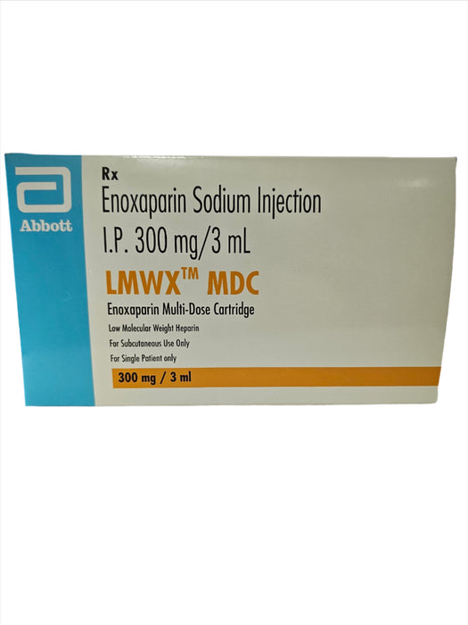 LWMX MDC 300 MG /  3 ML