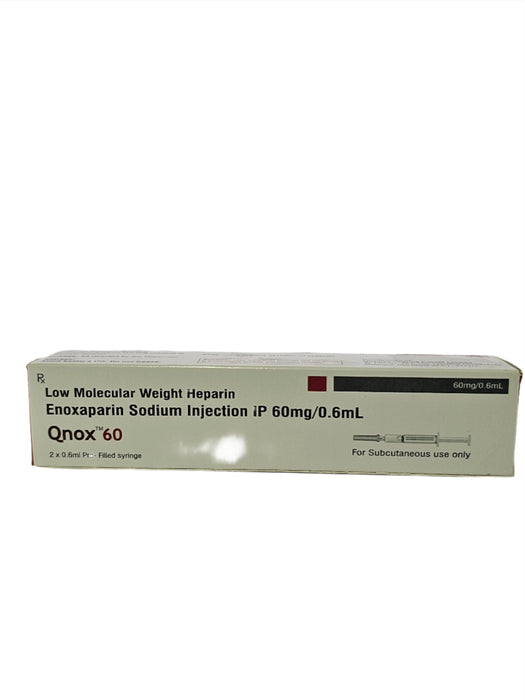 QNOX 60 MG INJECTION