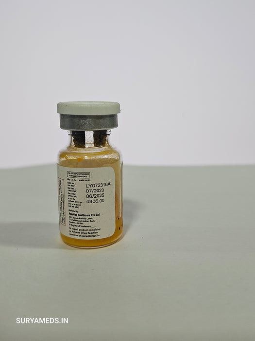 TIGITAS 50 MG VIAL INJECTION