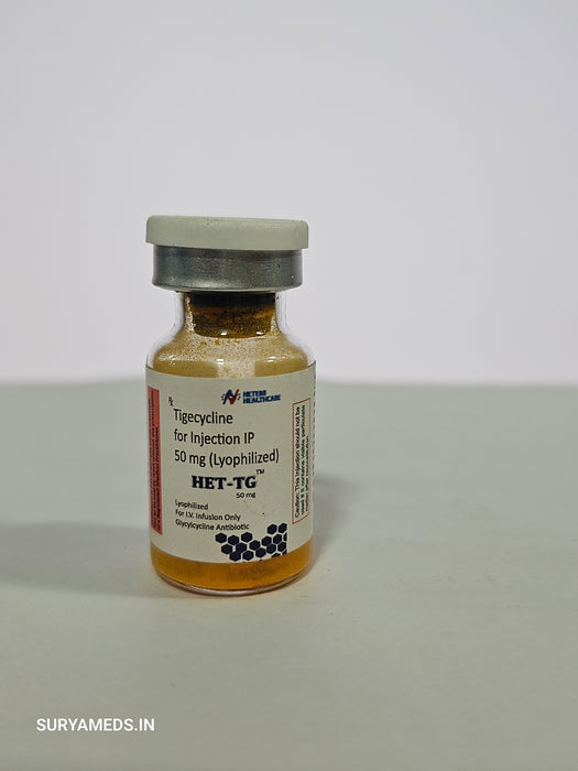 HET TG 50 MG Injection