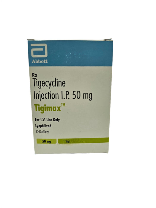 TIGIMAX 50MG INJECTION