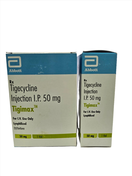 TIGIMAX 50MG INJECTION