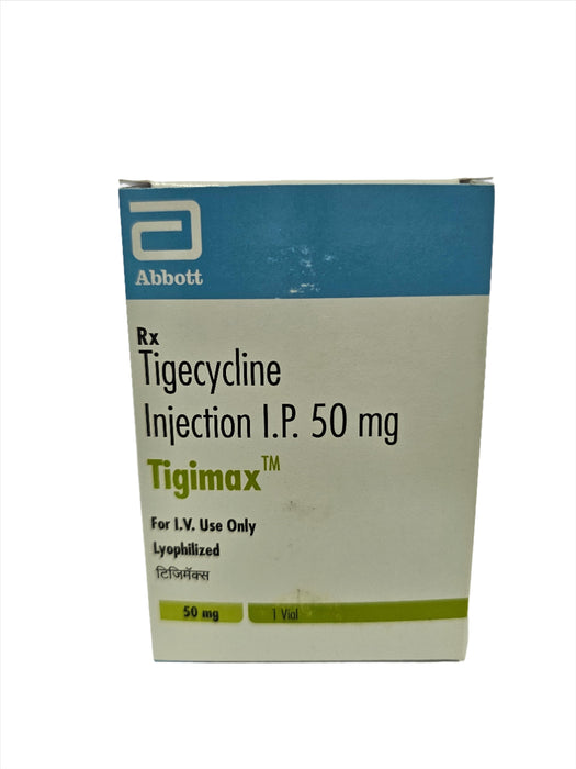 TIGIMAX 50MG INJECTION