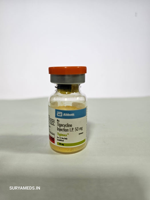 TIGIMAX 50MG INJECTION