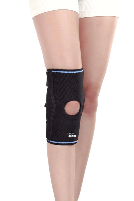 MEDEMOVE ELASTIC KNEE SUPPORT