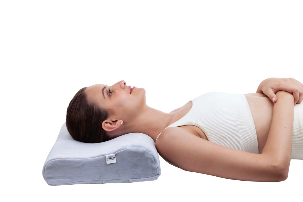 MEDEMOVE CERVICAL PILLOW PU FOAM