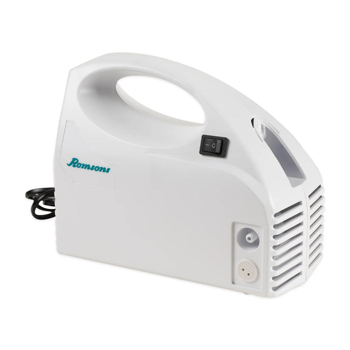 Romsons Microgen Plus Compressor Nebulizer Machine with Mask