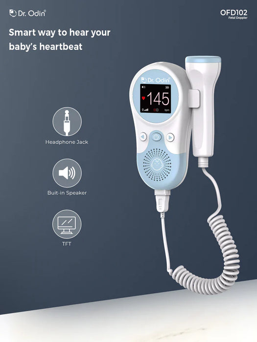 DR ODIN Fetal Doppler OFD102