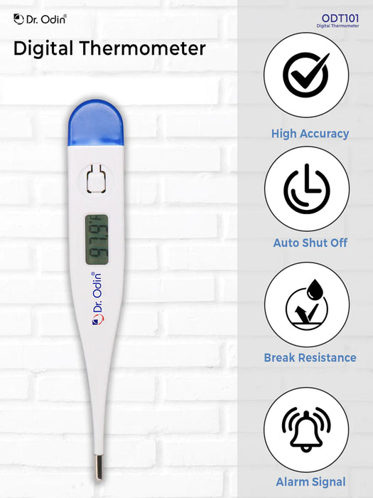 DR ODIN Digital Thermometer DMT101