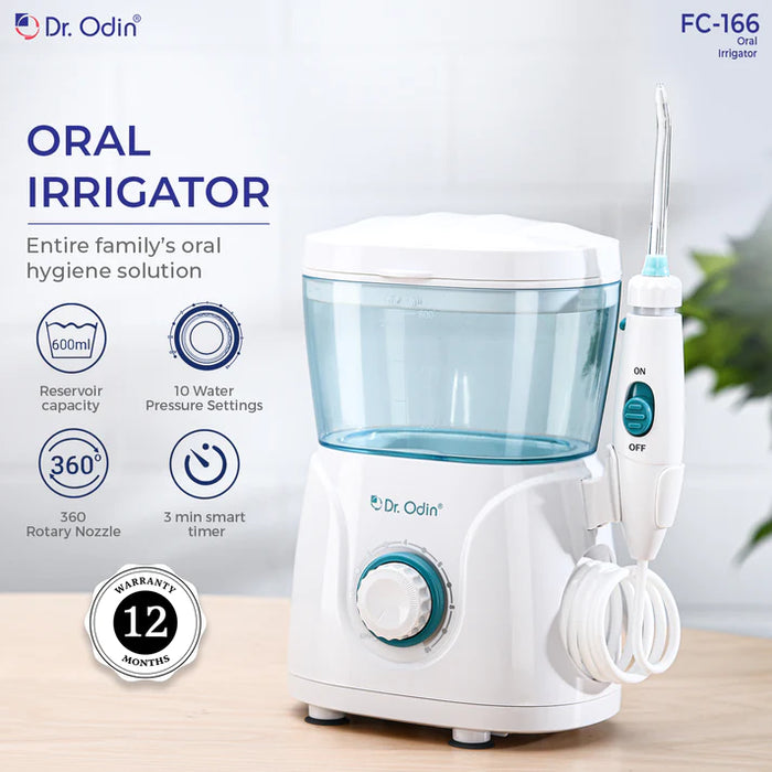 DR ODIN Oral Irrigator FC-166