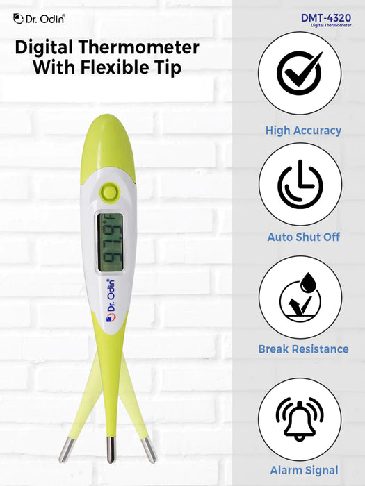 DR ODIN Digital Thermometer DMT4320