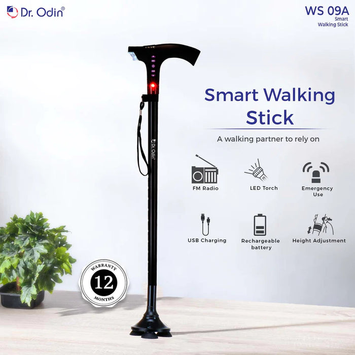 DR ODIN Smart Walking Stick Standalone