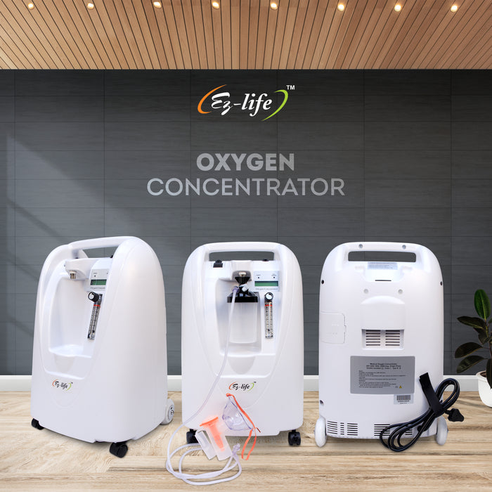 EZ-LIFE OXYGEN CONCENTRATOR