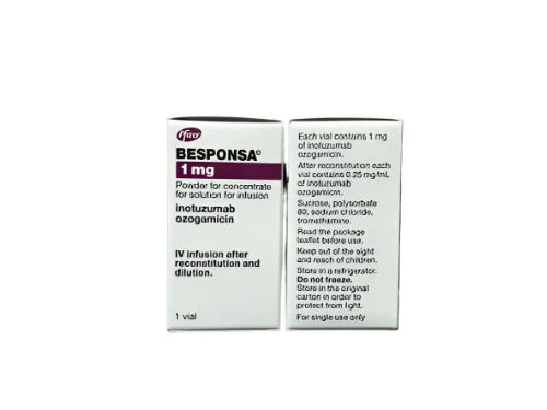 BESPONSA 1MG INJECTION