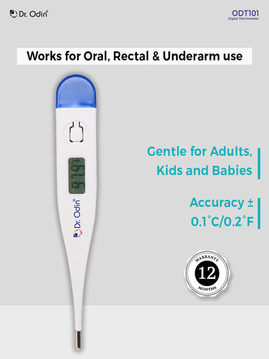 DR ODIN Digital Thermometer DMT101