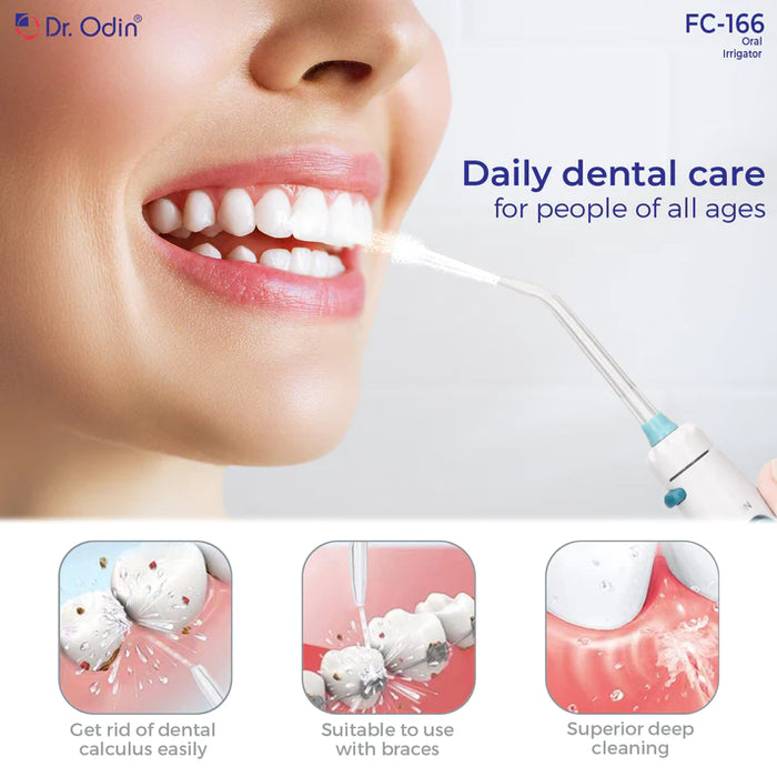 DR ODIN Oral Irrigator FC-166