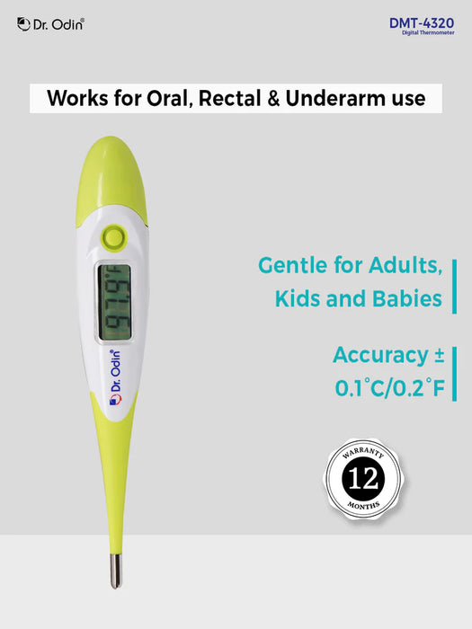 DR ODIN Digital Thermometer DMT4320