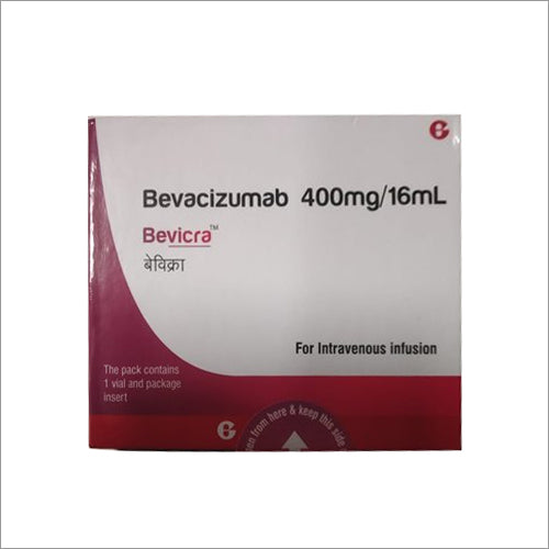 BEVICRA 400MG INJECTION