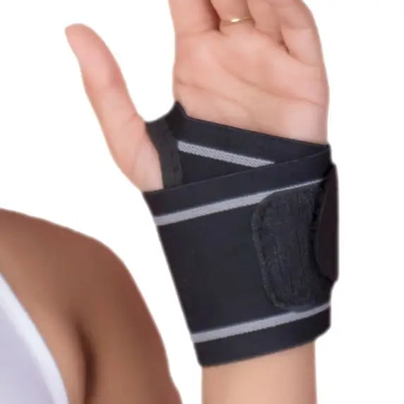 MEDEMOVE WRIST SUPPORT WITH NEOPRENE