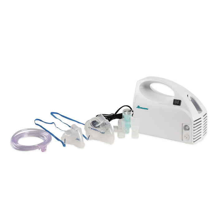 Romsons Microgen Plus Compressor Nebulizer Machine with Mask