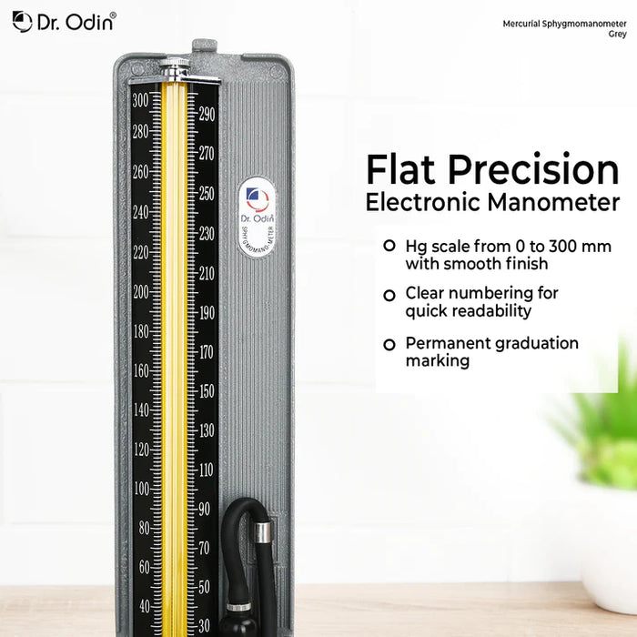 DR ODIN Mercurial Sphygmomanometer